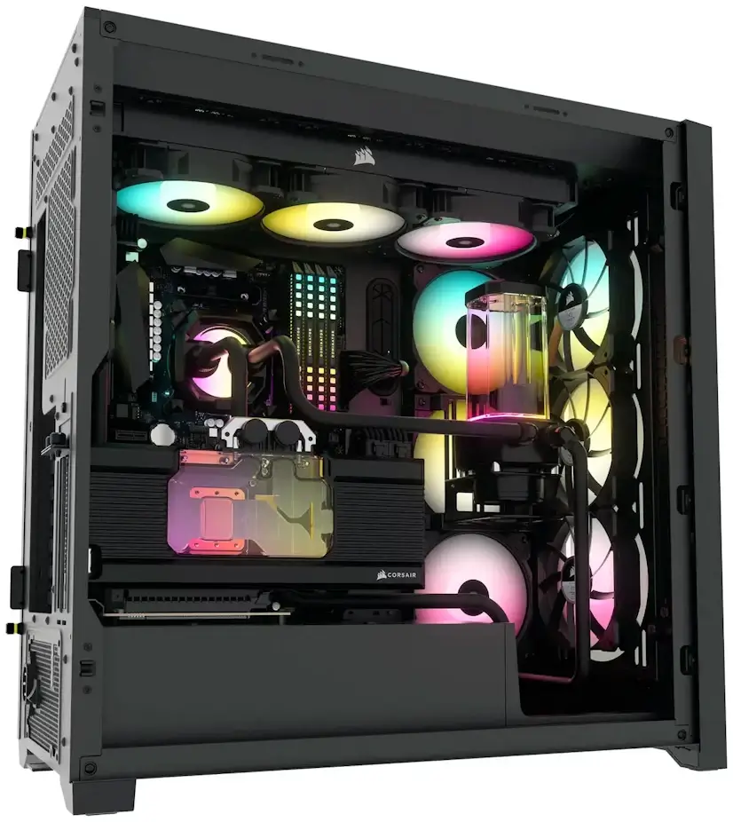 Montaje Gaming PC Componentes a Domicilio en Fuenlabrada